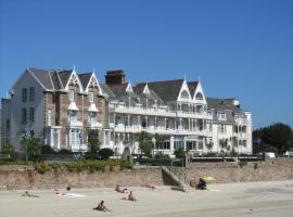 Ommaroo Hotel, hotell i Saint Helier Jersey