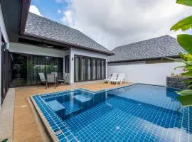 Plunge Tropic Villa near NaiHarn