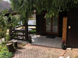 Aux Paniers Coussins HOMALYS, holiday home in Saint-Offenge-Dessus