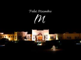 Boutique Hôtel palais Masandoia, hotel a Erfoud