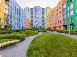 Comfort Town Love Home
