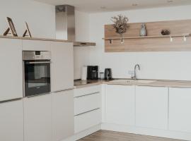 Kiba Panorama Suite Oberteuringen 73 Seeblick & Hallenbad, hotell i Oberteuringen