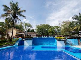 Hotel el Tesoro, hotel en San Jerónimo