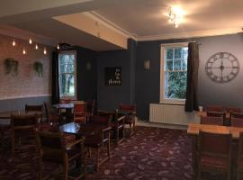 The Griffin Pub & Hotel, hotel v destinaci Toddington