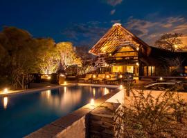 Vuyani Safari Lodge, romantični hotel u gradu 'Hoedspruit'