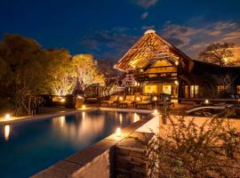 Vuyani Safari Lodge, hotel v destinaci Hoedspruit