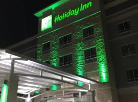 Holiday Inn Abilene - North College Area, an IHG Hotel, отель рядом с аэропортом Региональный аэропорт Абилин - ABI в городе Абилин