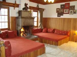 Frixos House