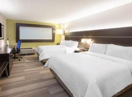 Holiday Inn Express & Suites Leander, an IHG Hotel, hotel v destinaci Leander