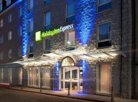 Holiday Inn Express Aberdeen City Centre, an IHG Hotel, hotelli Aberdeenissä