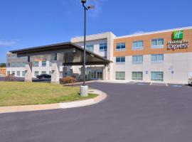 Holiday Inn Express - Bethlehem by IHG, hotel v destinaci Winder