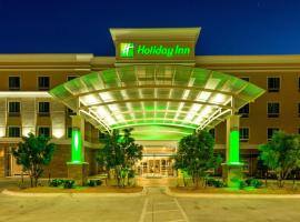 Holiday Inn Austin Airport, an IHG Hotel, hotel a prop de Aeroport internacional d'Austin-Bergstrom - AUS, a Austin