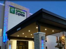 Holiday Inn Express & Suites Blackwell, an IHG Hotel, ξενοδοχείο σε Blackwell