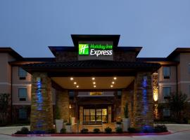 Holiday Inn Express Marble Falls, an IHG Hotel, lodging in Marble Falls