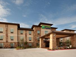 Holiday Inn Express Marble Falls, an IHG Hotel, hotel in Marble Falls