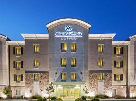 Candlewood Suites - Newnan - Atlanta SW, an IHG Hotel, hotell i Newnan