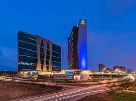 Holiday Inn Express - Barranquilla Buenavista, an IHG Hotel, hotel i Barranquilla