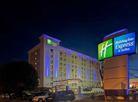 Holiday Inn Express Baltimore West - Catonsville by IHG, hotel v destinaci Catonsville