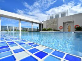 Holiday Inn Express Asuncion Aviadores by IHG, hotel en Asunción