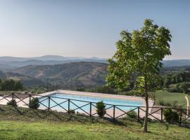 Agriturismo Dolce Sentire, lavprishotell i Assisi
