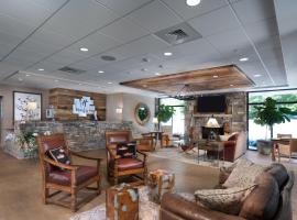 Holiday Inn Asheville East-Blue Ridge Pkwy by IHG, hotel in Asheville