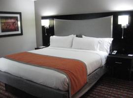 Viesnīca Holiday Inn Express & Suites Nashville Southeast - Antioch, an IHG Hotel pilsētā Antioka