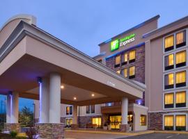 Holiday Inn Express Wilkes Barre East by IHG, hotel em Wilkes-Barre