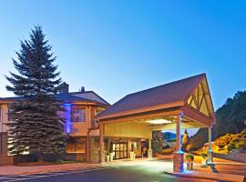 Holiday Inn Express Blowing Rock South, an IHG Hotel、ブローイング・ロックのリゾート