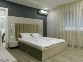 Fine Suites, готель у місті Ниш