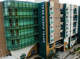 Hotel Porto Real Aparecida، فندق في أباريسيدا