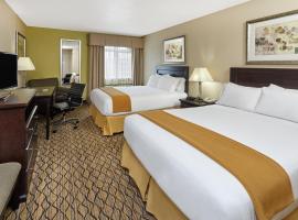 Holiday Inn Express & Suites Chicago-Libertyville by IHG, hotel en Libertyville