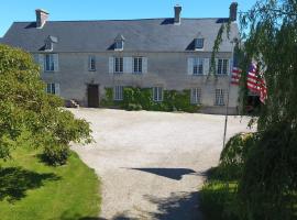 Sainte-Mère-Église - Ferme de Beauvais, B&B/chambre d'hôtes à Sainte-Mère-Église