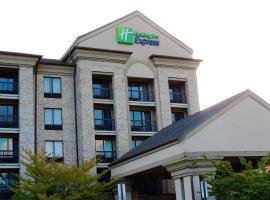 Holiday Inn Express Boone by IHG, complex de schi din Boone
