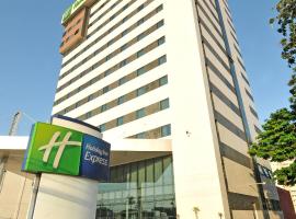 Holiday Inn Express Belem Ananindeua, an IHG Hotel, hotell i Belém