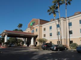 Holiday Inn Express Hotel and Suites Brownsville by IHG、ブラウンズビルのホテル