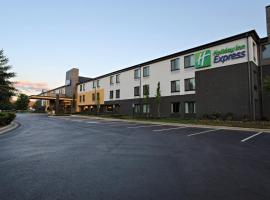 Holiday Inn Express Brentwood-South Cool Springs, an IHG Hotel, inn in Brentwood
