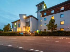 Holiday Inn Express Walsall M6, J10, an IHG Hotel โรงแรมในวอลซอลล์