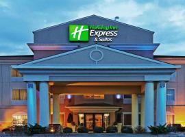 Holiday Inn Express Hotel & Suites Chickasha, an IHG Hotel, hotel di Chickasha