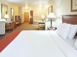Holiday Inn Express Hotel & Suites Barstow by IHG, ξενοδοχείο σε Μπάρστοου