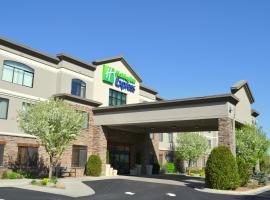 Holiday Inn Express & Suites Bozeman West, an IHG Hotel、ボーズマンのホテル
