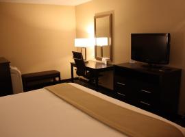 Holiday Inn Express - Ludlow - Chicopee Area by IHG, hotel poblíž Westover ARB/Westover Metropolitan Airport - CEF, Ludlow