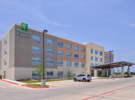 Holiday Inn Express - Early, an IHG Hotel, 3-star hotel in Early