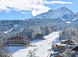 Hotel-Gasthof zur Schönen Aussicht, complex din Sankt Johann in Tirol