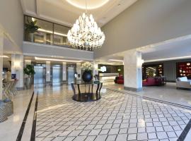 Holiday Inn Bursa - City Centre, an IHG Hotel, hotel en Bursa