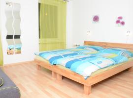 Guesthouse Casa Esperanza Basel, hotel a Basilea