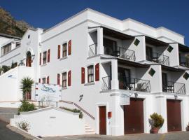 Berg en Zee Guesthouse, hotel in Gordonʼs Bay