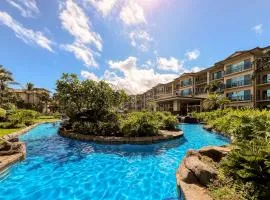 Waipouli Beach Resort、カパアのリゾート