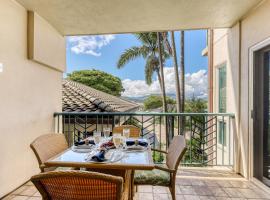 Waipouli Beach Resort D207、カパアのホテル