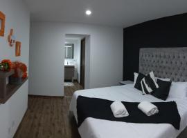 VIVE BIOSFERA JURIQUILLA, hotell med basseng i Querétaro