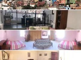 Casona del Ropero